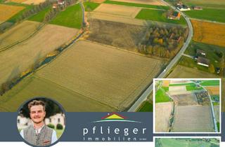 Gewerbeimmobilie kaufen in 94542 Haarbach, 2,47 ha Ackerland mit guter Bonität