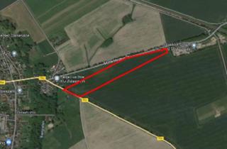 Gewerbeimmobilie kaufen in 16567 Mühlenbeck, 7,7 ha Ackerland in Schönfließ