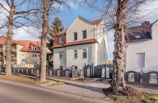 Gewerbeimmobilie kaufen in 12529 Schönefeld, Sehr gepflegtes Mehrfamilienhaus mit großem Grundstück und Entwicklungspotenzial - Berlin-Schönefeld