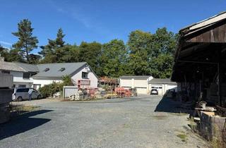 Gewerbeimmobilie kaufen in Weidligstraße 11, 95183 Feilitzsch, Gewerbegrundstück mit Entwicklungspotenzial als möglicher Wohnstandort