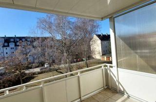 Wohnung mieten in Wartburgstr. 20, 09126 Chemnitz, Einbauküche / Balkon / 200,00 € Baumarktgutschein