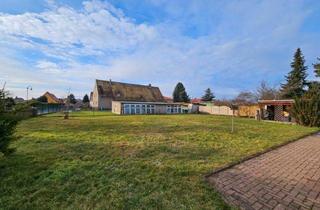 Grundstück zu kaufen in 04683 Belgershain, Bereit für Ihr neues Zu Hause - ruhiges Baugrundstück in Belgershain - individuell bebaubar