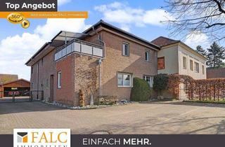 Mehrfamilienhaus kaufen in 48249 Dülmen, Seltene Gelegenheit in Dülmen – Großzügiges Mehrgenerationenhaus auf traumhaftem 1.335 m² Grundstück