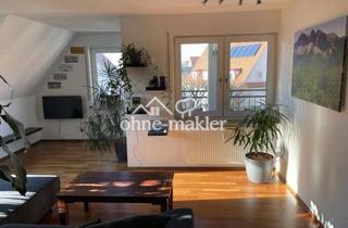 Wohnung mieten in Hauptstrasse 22, 71083 Herrenberg, 3-Zimmer Maisonette Wohnung, zentral gelegen in Herrenberg / Kayh