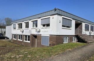 Geschäftslokal mieten in Industriestraße 2, 32689 Kalletal, Firmenhalle / Industriehalle mit Bürotrakt