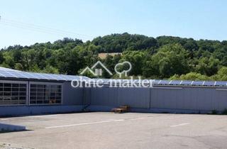 Geschäftslokal mieten in Industriegebiet 6, 66130 Güdingen, Lager- und Produktionshalle 399m² mit 5 Laderampen + 45 m² (oder größer) Büro Nähe Saarbrücken