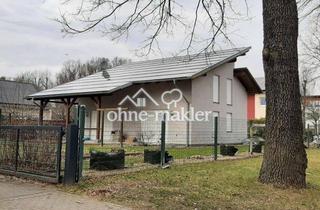 Einfamilienhaus kaufen in Wacholderweg 3, 14624 Dallgow-Döberitz, Selbstversorgendes Architektenhaus mit Photovoltaikanlage