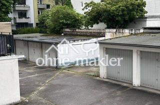 Garagen mieten in 68163 Mannheim, Garage / Stellplatz