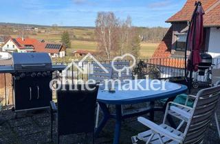 Wohnung mieten in 72511 Bingen, 4-Zimmer Wohnung mit Dachterrasse & schöner Aussicht – Bingen (Wilflingerstraße 3)