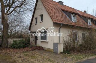 Doppelhaushälfte kaufen in Herrmann-Löns-Weg 37, 38259 Salzgitter, Doppelhaushälfte mit 1.041 m² Grundstück in ruhiger Lage – großes Potenzial in Salzgitter-Bad