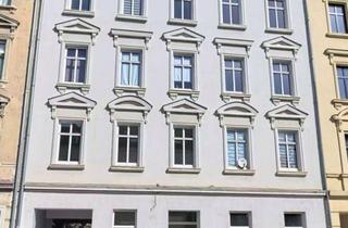 Anlageobjekt in 07546 Gera, Einheit mit 2 Gewerbemietern zu verkaufen. Mieteinnahmen 4800€ p.a. - 8% Mietrendite!!