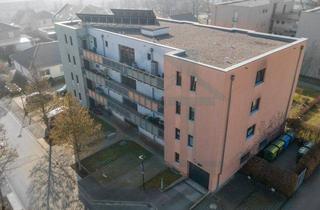 Wohnung kaufen in 07743 Zwätzen, Jena Zwätzen – vermietete Wohnung mit Balkon, Aufzug & 3 Stellplätzen