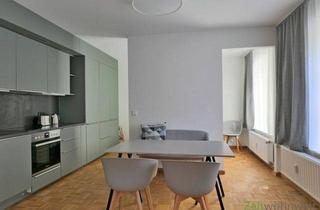 Wohnung mieten in 99089 Erfurt, (EF1077_M) Erfurt: Andreasvorstadt, neu möbliertes Apartment in der Innenstadt, diskrete Wohnlage im Innenhof