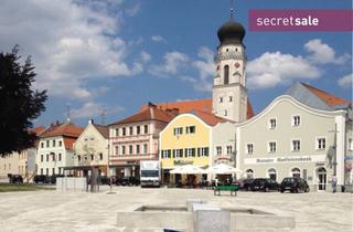 Gewerbeimmobilie kaufen in 94086 Bad Griesbach, ++Gepflegtes Wohn-Geschäftshaus als Kapitalanlage in Bad Griesbach++