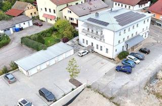 Gewerbeimmobilie kaufen in 94086 Bad Griesbach, Investment in zentraler Lage – gepflegtes Wohn- und Geschäftshaus mit zusätzlichem Ertragspotenzial