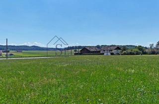 Grundstück zu kaufen in 82346 Andechs, VERKAUF: Baupartner für DHH gesucht!