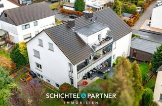 Anlageobjekt in 59494 Soest, Soest | Attraktives Mehrfamilienhaus mit sechs Wohnungen und drei Garagen