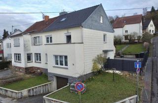 Einfamilienhaus kaufen in 66663 Merzig, Modernisiertes Einfamilienhaus in zentraler Lage von Merzig mit Garten und Garage