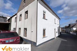 Haus kaufen in 95186 Höchstädt, REDUZIERT!! Ein Zuhause mit Potenzial und Wohlfühlcharakter in Höchstädt