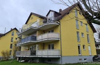 Wohnung mieten in Münzbachtal 57, 09599 Freiberg, 1-Zimmer-Erdgeschosswohnung mit Balkon im idyllischen Münzbachtal