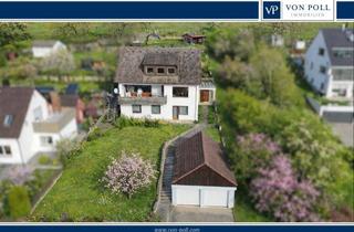 Haus kaufen in 91301 Forchheim, Wohnen mit Blick aufs Walberla - Charmantes Haus mit Entwicklungsmöglichkeiten