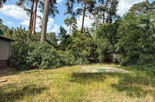 Grundstück zu kaufen in 14621 Schönwalde-Glien, Viel Platz für Ihre Wohnideen – Baugrundstück für ein großes Einfamilienhaus