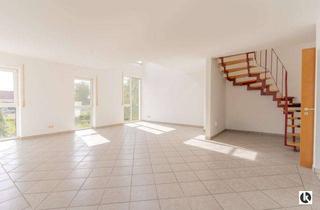 Wohnung kaufen in 86669 Stengelheim, Maisonette-Wohnung mit Stil und Raumgefühl – ca. 108 m² auf zwei Ebenen