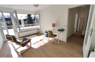 Wohnung kaufen in Rübekamp 10, 28219 Walle, Sonnige 2-Zi.-Wohnung mit XXL-Balkon, top saniert - ideal für Eigennutzer & Kapitalanleger