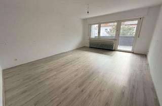 Wohnung kaufen in 68782 Brühl, Helle 3,5-Zimmer-Wohnung mit Balkon in Brühl/Rohrhof