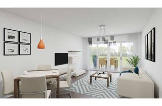 Wohnung kaufen in 28832 Achim, Achim-Uesen: Moderne NEUBAU-2-Zimmer-Wohnung mit 20 m² großer Terrasse & eigenem Gartenanteil