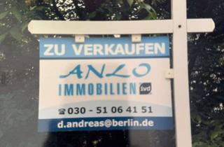 Wohnung kaufen in Dorotheastraße, 10318 Karlshorst, Erdgeschosswohnung in Berlin-Karlshorst in der Dorotheastrasse, zu verkaufen