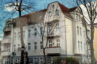 Wohnung kaufen in Dorotheastraße, 10318 Karlshorst, Erdgeschosswohnung in Berlin-Karlshorst in der Dorotheastrasse, zu verkaufen