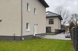Wohnung kaufen in 12623 Mahlsdorf, 3 Zimmer Wohnung, Neubau, Balkon, Fussbodenheizung, Lüftungsanlage, WE4