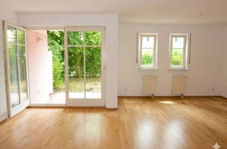 Wohnung kaufen in 82256 Fürstenfeldbruck, Helle Gartenwohnung