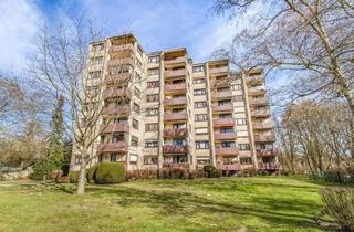 Wohnung kaufen in 28259 Mittelshuchting, Bremen-Mittelshuchting: Modernisierte Eigentumswohnung mit praktischer Aufteilung & Stellplatz