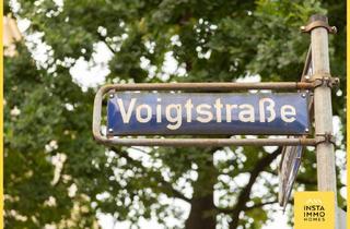 Wohnung kaufen in Voigtstraße, 20257 Eimsbüttel, 2-Zi Altbauwohnung bei der Apostelkirche in Eimsbüttel