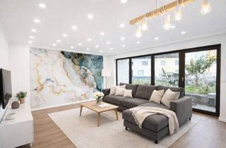 Wohnung kaufen in 56170 Bendorf, Bezugsfrei: Komplett Renovierte 4-Zimmer-Wohnung mit Balkon & Stellplatz in Bendorf