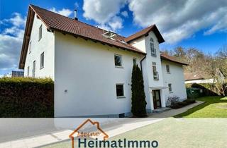 Wohnung kaufen in 89312 Günzburg, Naturliebhaber aufgepasst: Hochwertige 3-Zimmer-DG-Wohnung in ruhiger Lage