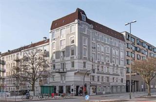 Wohnung kaufen in 22303 Winterhude, Repräsentative Altbauwohnung - Wohnen im schönen Winterhude