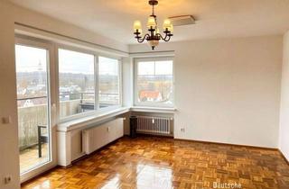 Wohnung kaufen in 89269 Vöhringen, 3 ZKB-Wohnung mit Entwicklungspotential