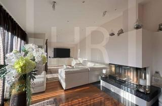 Penthouse kaufen in Bergesweg, 40489 Wittlaer, Stufenfreies Penthouse mit 2 TG-St.Pl. in D-Wittlaer.