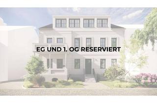 Wohnung kaufen in Sedanstr. 43, 31134 Hildesheim, Wohnen an der Sedanallee: Kernsanierte Wohnungen in eine der begehrtesten Lagen Hildesheims!