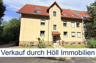 Wohnung kaufen in An Den Kreutzer Teichen, 06120 Kröllwitz, Schöne großzügige 3-Zimmerwohnung in Kröllwitz mit Balkon zu verkaufen
