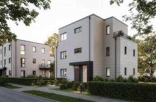 Wohnung kaufen in Wiben-Peter-Str. 17, 22529 Lokstedt, KfW 296 - hochwertige Neubau-Terrassenwohnung mit schönem Gartenanteil in Lokstedt