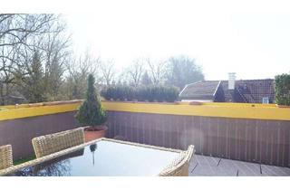 Wohnung kaufen in 86899 Landsberg, Juwel am Englischen Garten - Helle 2-1/2-Zi.-Dachterrassenwohnung mit Galerie in sehr guter Lage