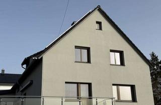 Wohnung kaufen in 52156 Monschau, Vordere Einheit im ehemaligen Bauernhof – umfassend saniert, mit großer Terrasse