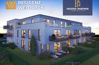 Wohnung kaufen in 18182 Bentwisch, Residenz Weitblick - 15 Neubau-Eigentumswohnungenin Bentwisch – modern, nachhaltig, lebenswert!