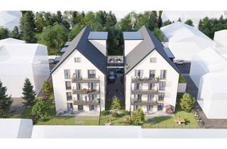 Wohnung kaufen in Eichlerstraße 18, 86154 Oberhausen, QNG-zertifiziert: 1-Zimmer Wohnung mit Balkon in Ostausrichtung