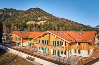 Wohnung kaufen in 83727 Schliersee, Wunderschöne 3 Zi. Neubauwohnung in Neuhaus – Wohnen mit Bergblick und Dachterrasse