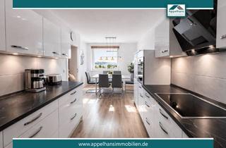 Wohnung kaufen in 32257 Bünde, Schöne 3-Zimmer-Wohnung mit Balkon & Ausblick